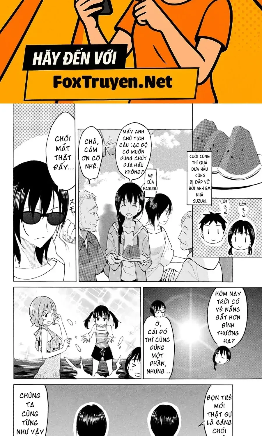 Yaotome X 2 Chap 4 - Next Chap 5