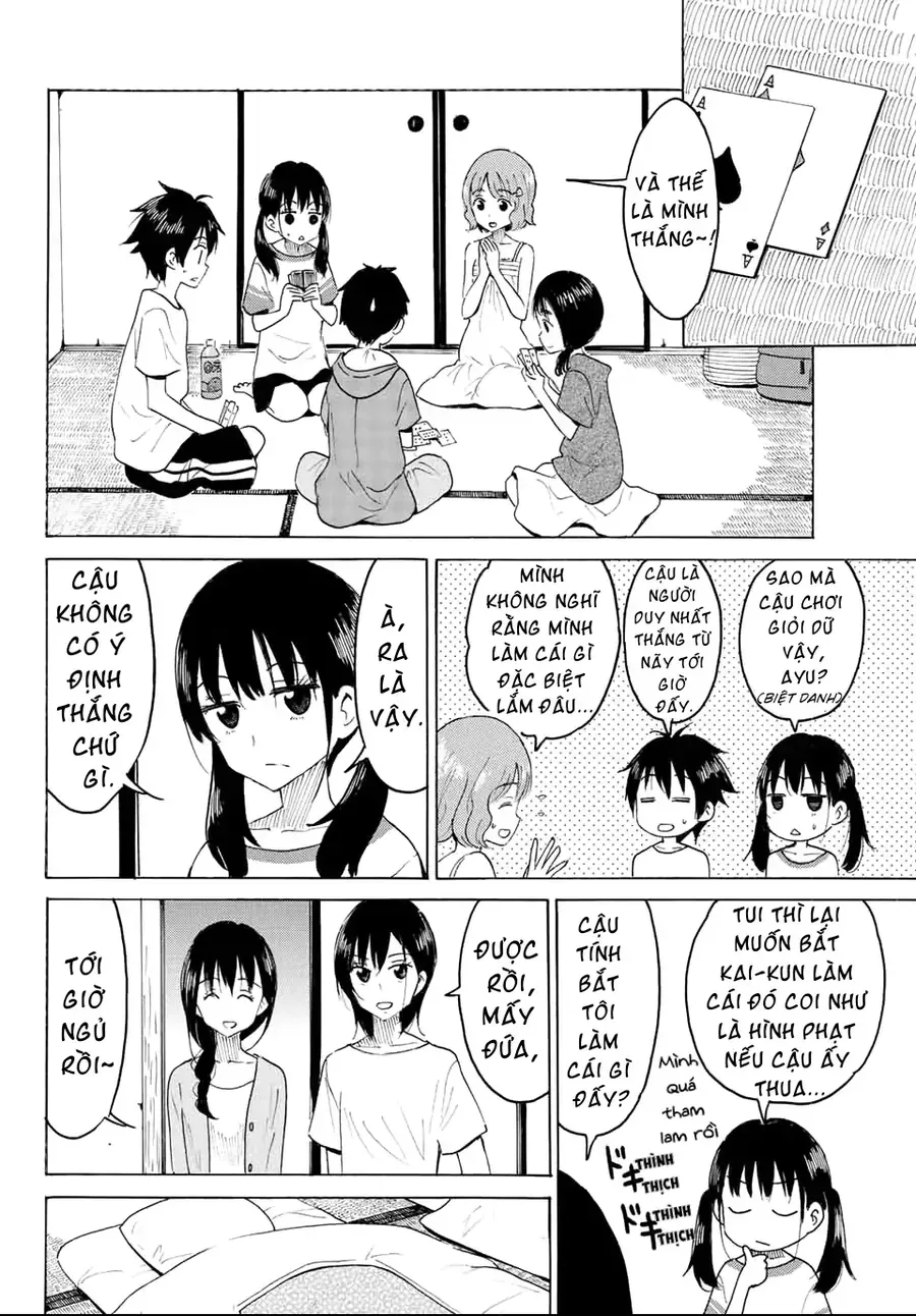 Yaotome X 2 Chap 4 - Next Chap 5