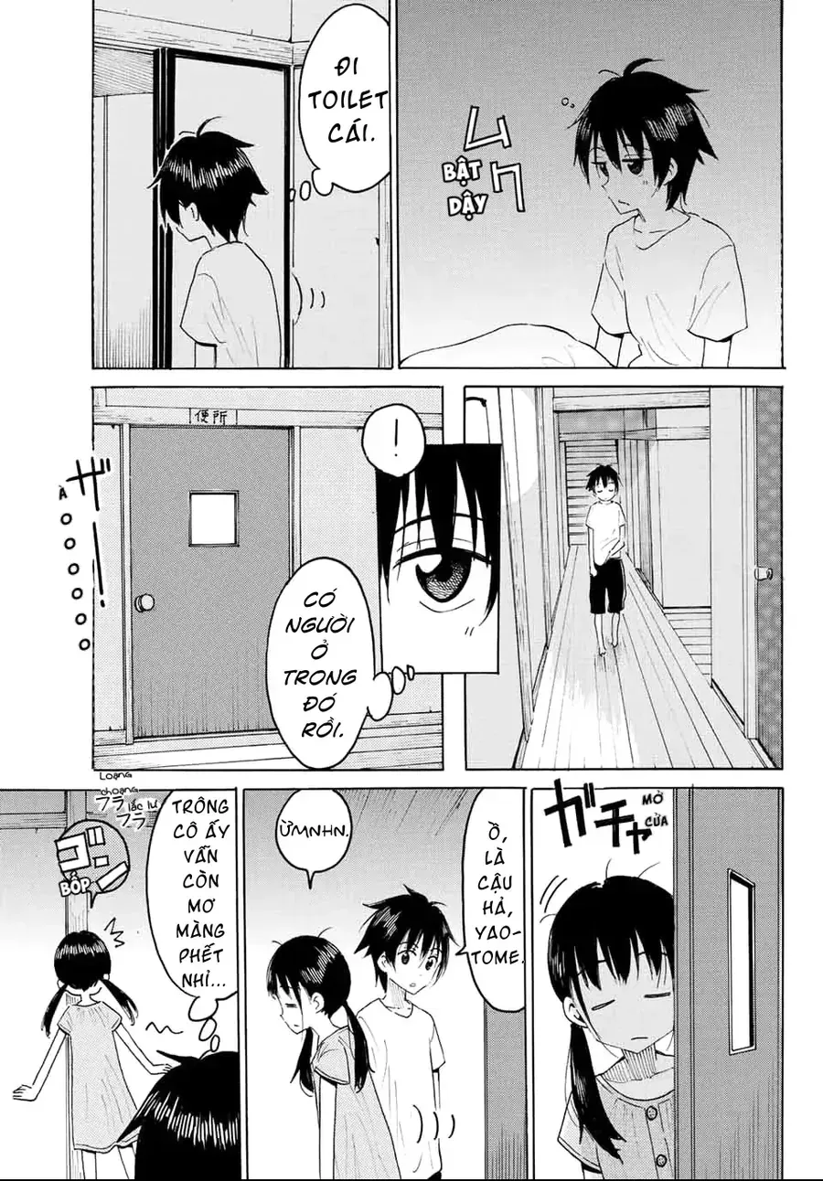 Yaotome X 2 Chap 4 - Next Chap 5