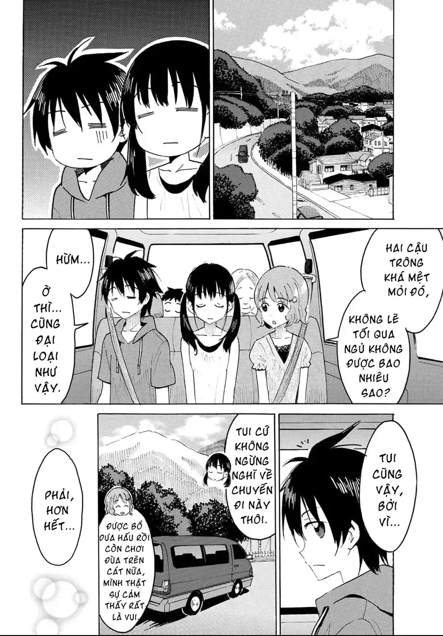 Yaotome X 2 Chap 4 - Next Chap 5