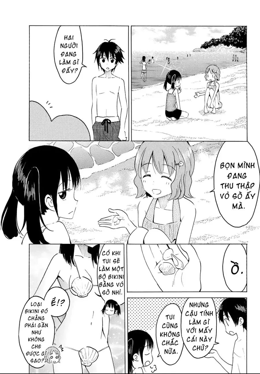 Yaotome X 2 Chap 4 - Next Chap 5