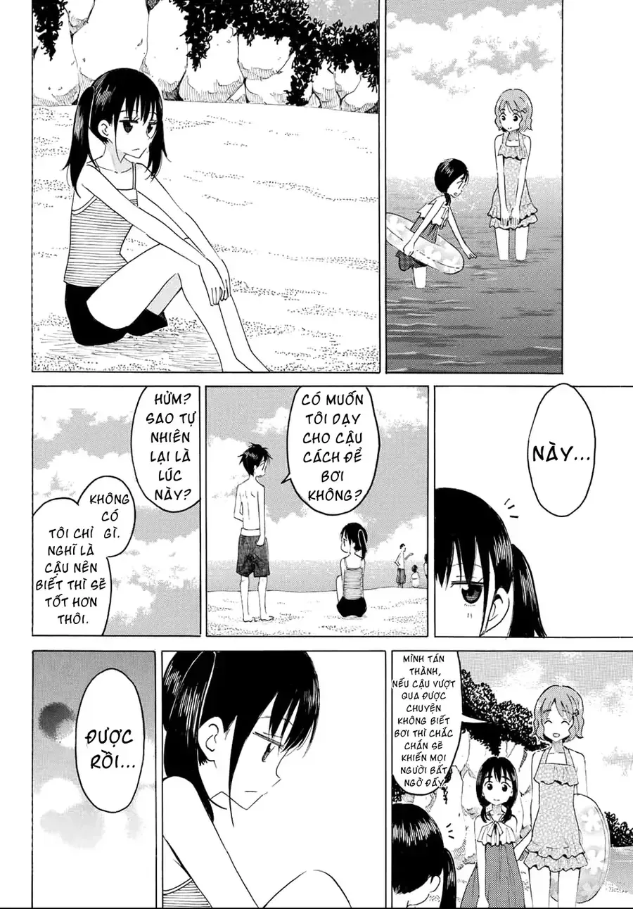 Yaotome X 2 Chap 4 - Next Chap 5