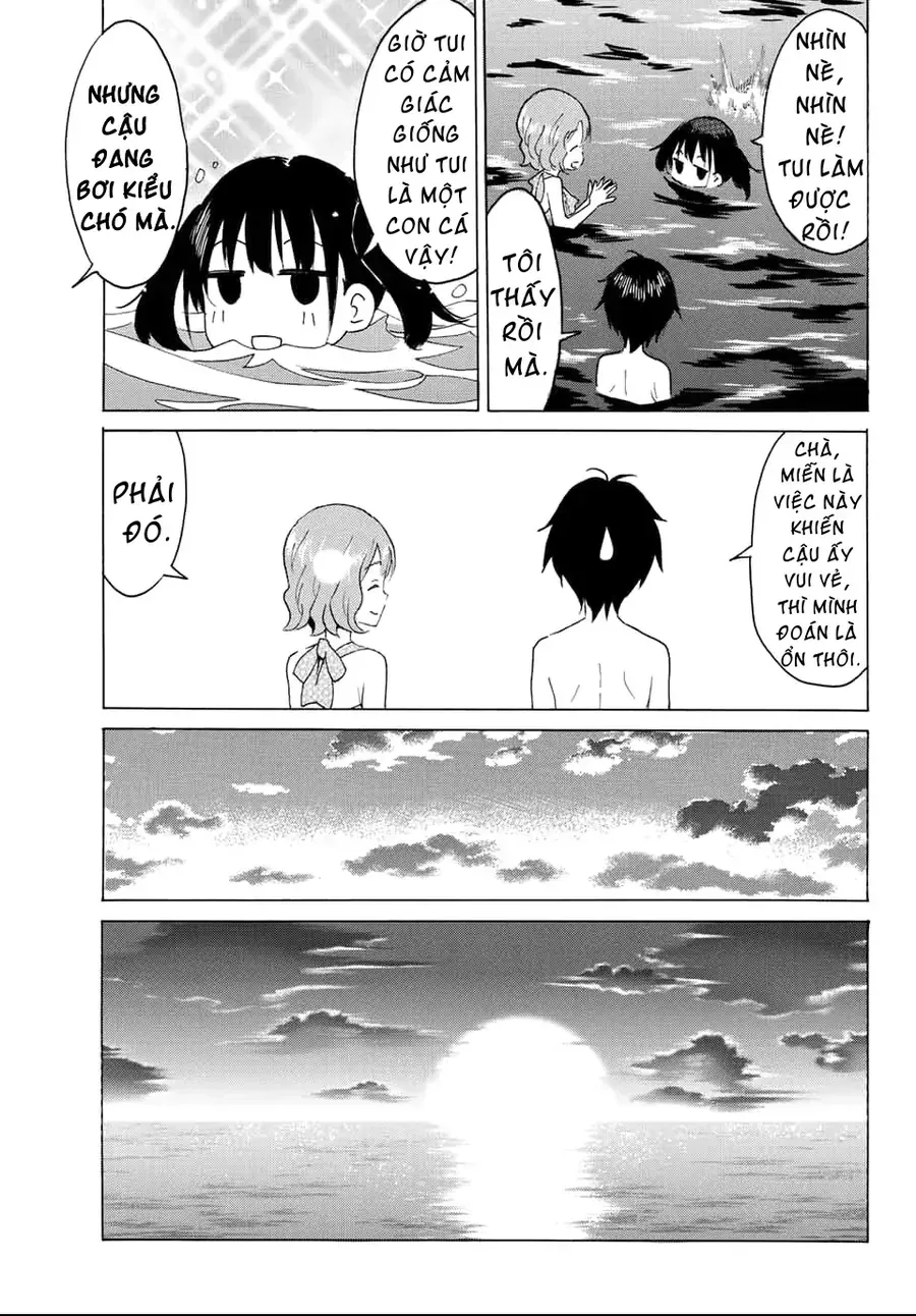 Yaotome X 2 Chap 4 - Next Chap 5