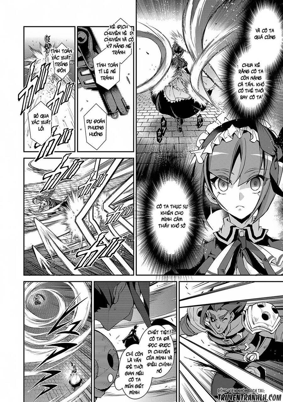 Yasei No Last Boss Ga Arawareta Chap 12 - Next Chap 13