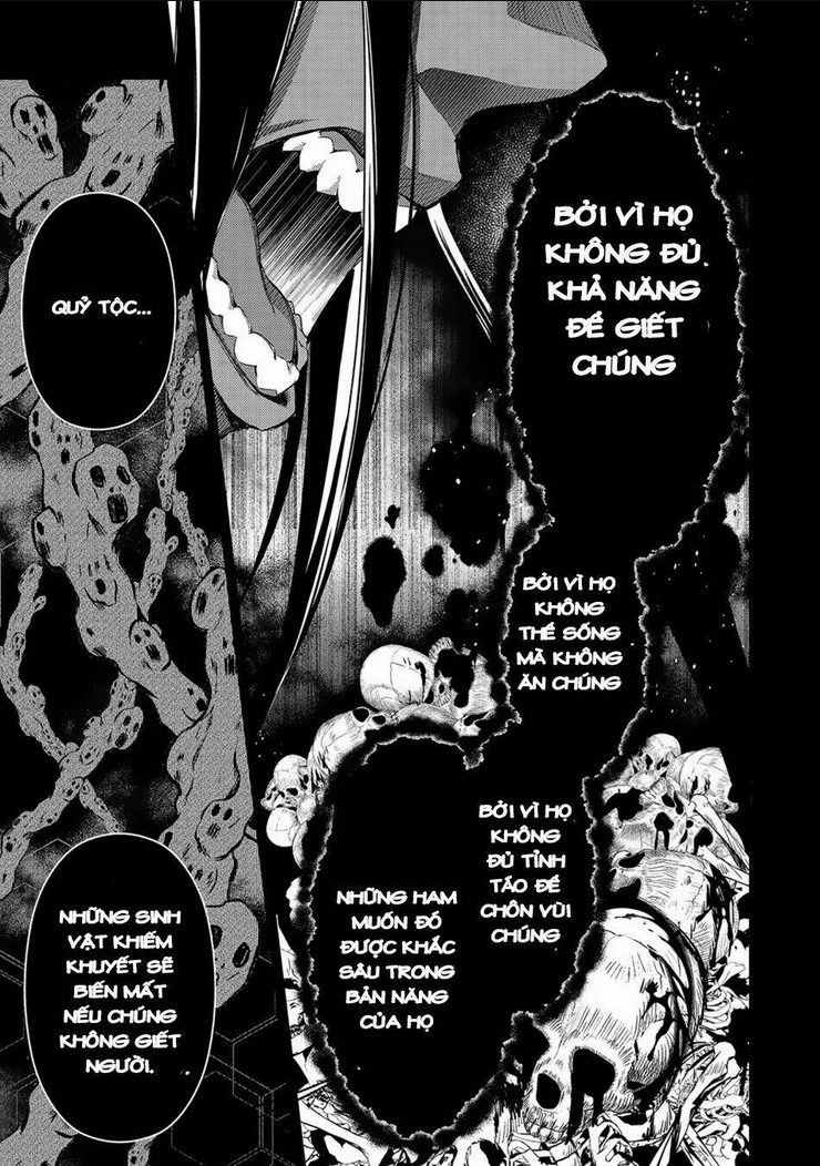 Yasei No Last Boss Ga Arawareta Chap 18 - Next Chap 19