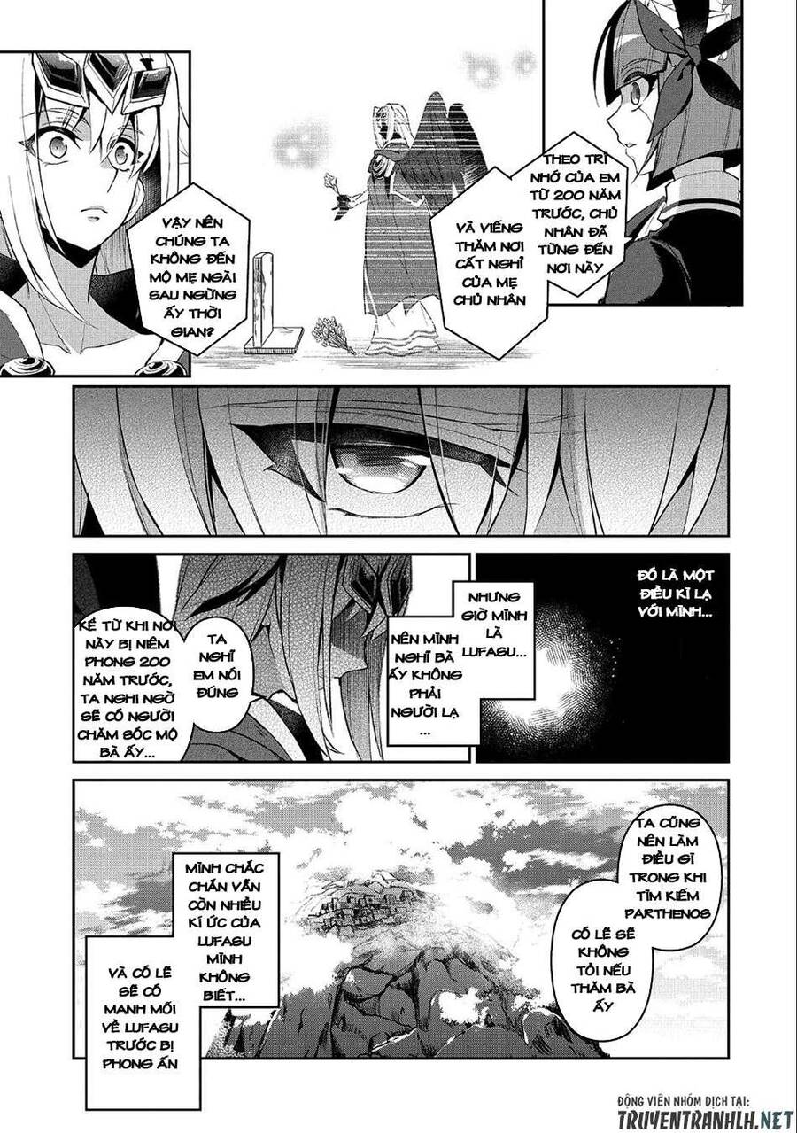 Yasei No Last Boss Ga Arawareta Chap 19 - Next Chap 20