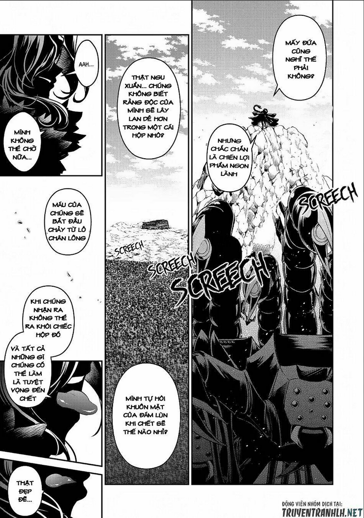 Yasei No Last Boss Ga Arawareta Chap 21 - Next Chap 22