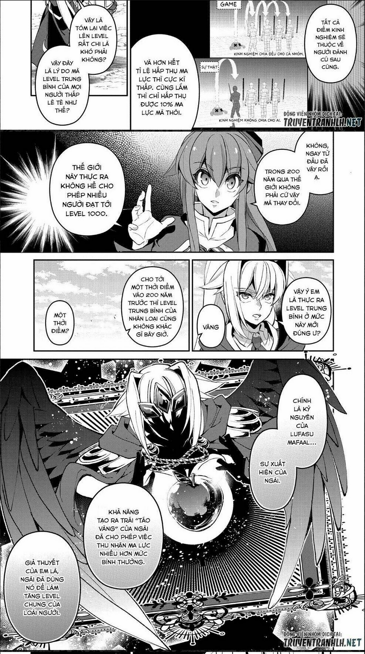 Yasei No Last Boss Ga Arawareta Chap 23 - Next Chap 24