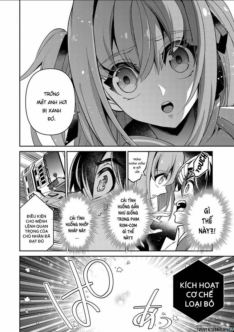 Yasei No Last Boss Ga Arawareta Chap 36 - Next Chap 37