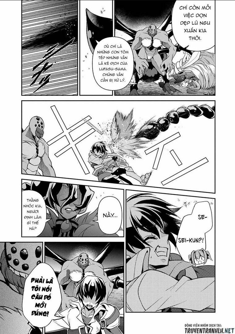 Yasei No Last Boss Ga Arawareta Chap 39 - Next Chap 40