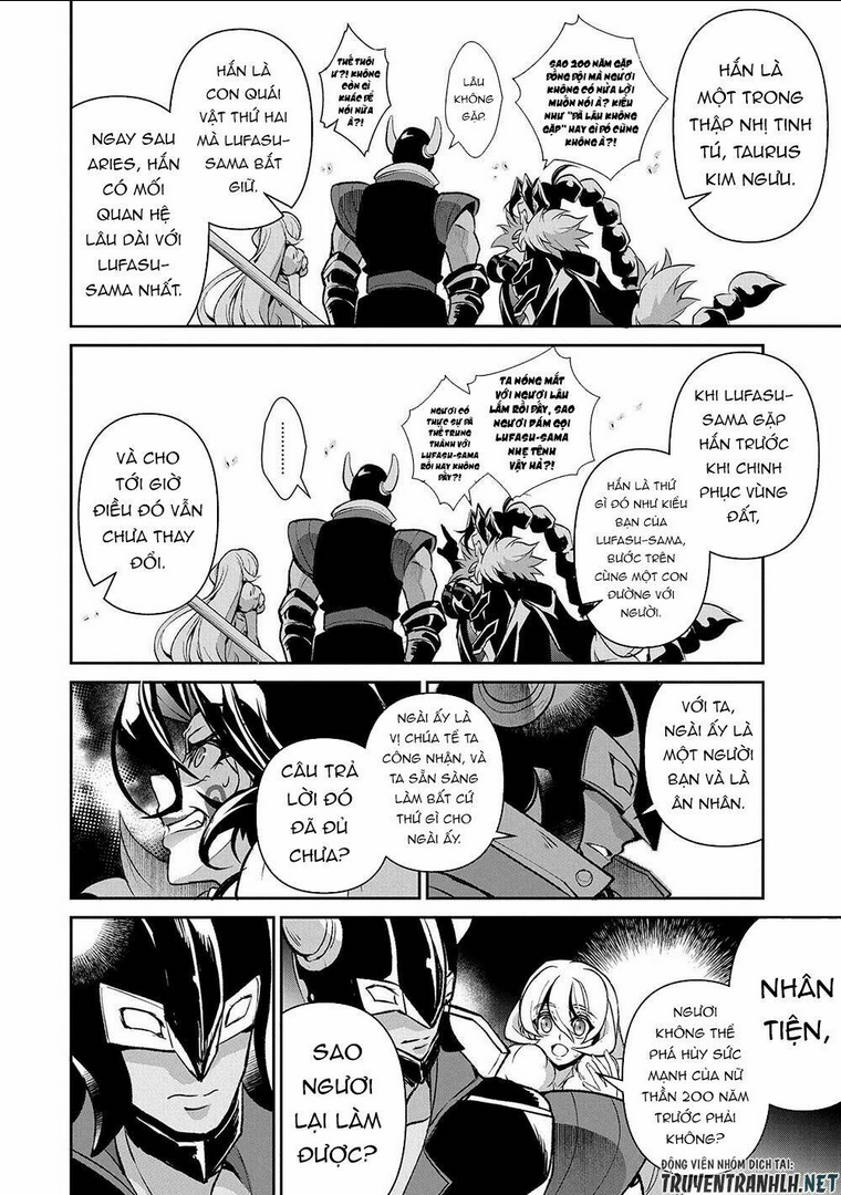 Yasei No Last Boss Ga Arawareta Chap 39 - Next Chap 40