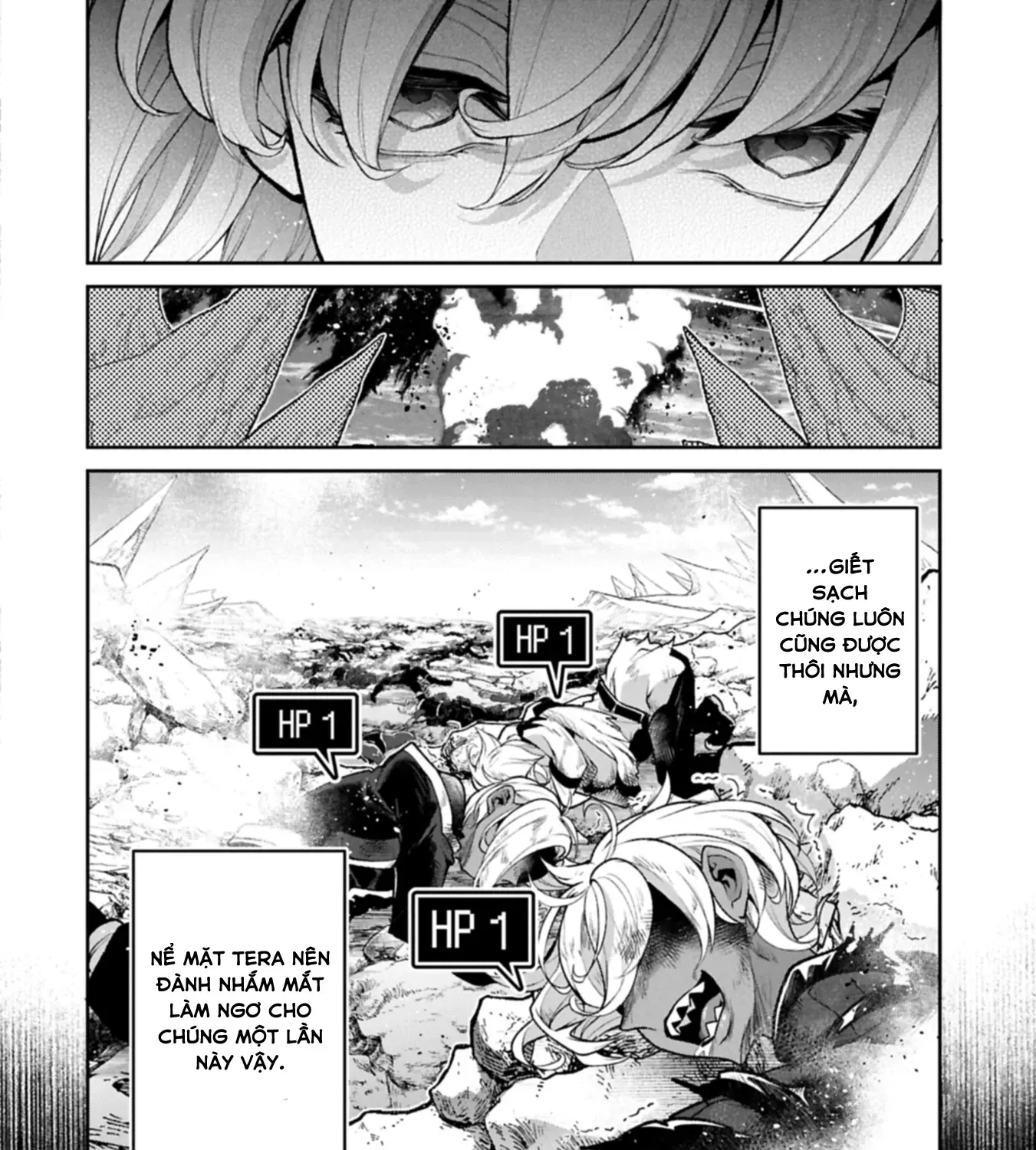 Yasei No Last Boss Ga Arawareta Chap 52.2 - Next Chap 53.2