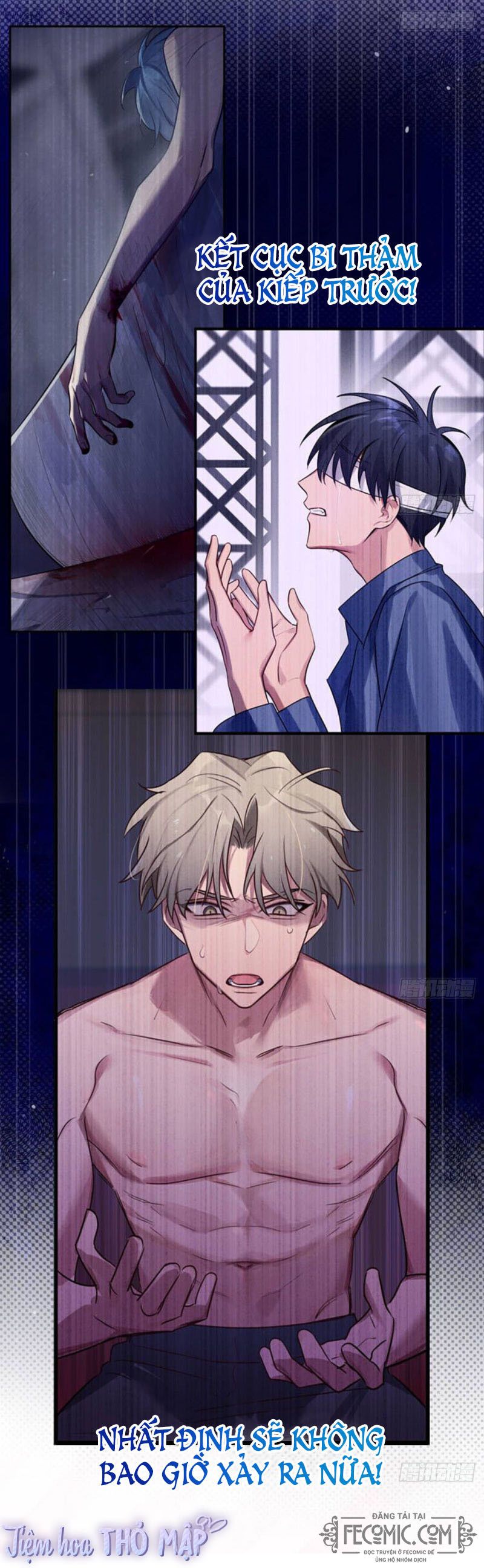 Yêu Đương Không Bằng Thả Thính Idol Chap 0 - Next Chap 1