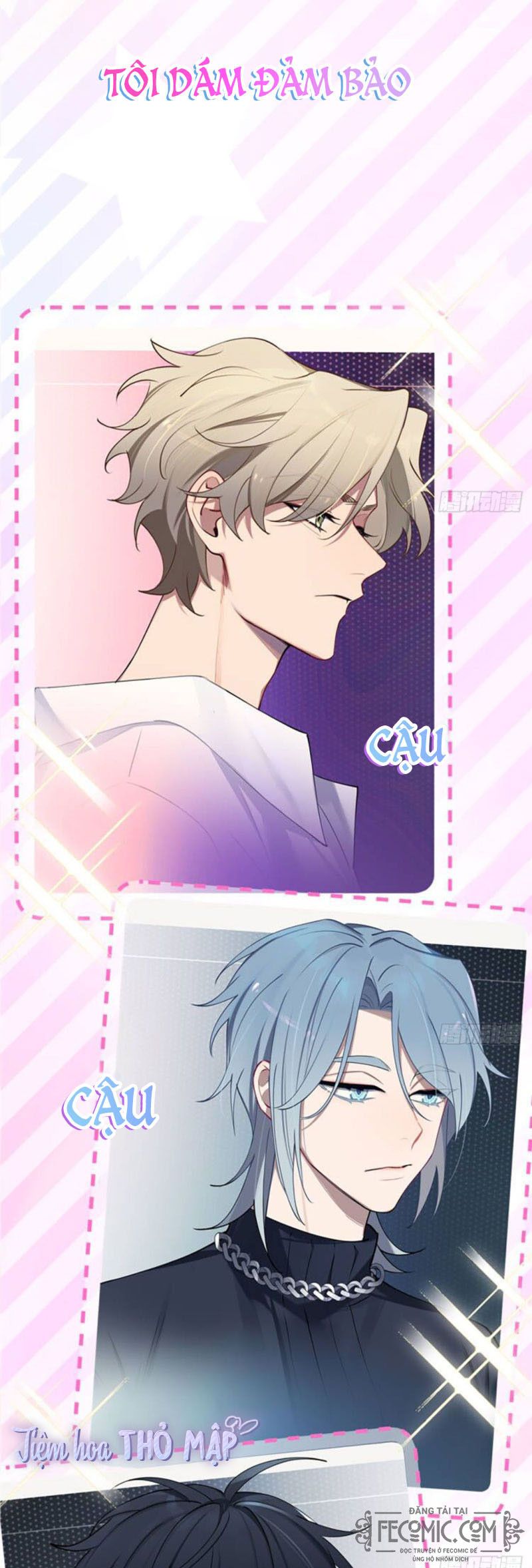Yêu Đương Không Bằng Thả Thính Idol Chap 0 - Next Chap 1