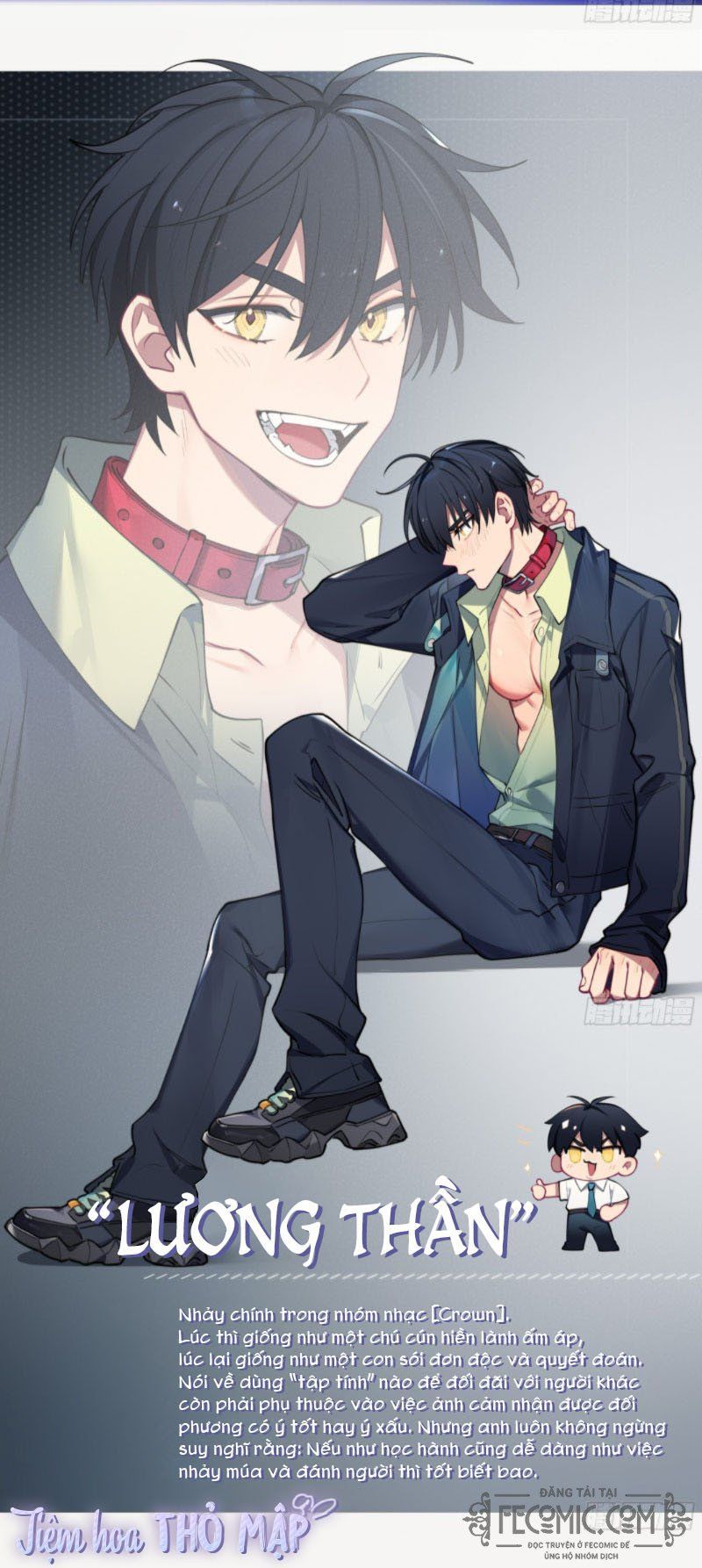 Yêu Đương Không Bằng Thả Thính Idol Chap 0 - Next Chap 1