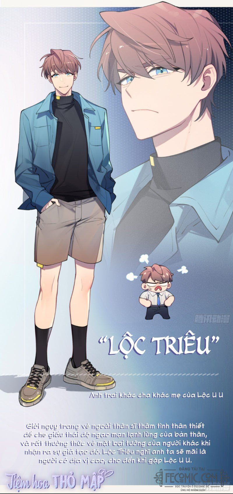 Yêu Đương Không Bằng Thả Thính Idol Chap 0 - Next Chap 1
