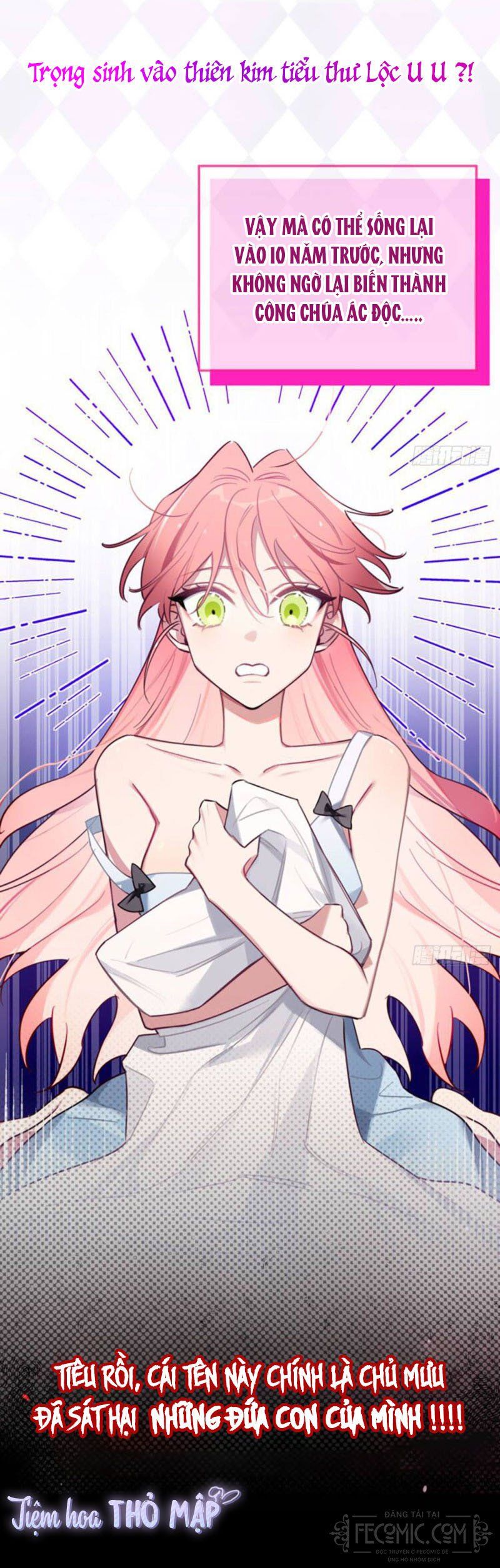 Yêu Đương Không Bằng Thả Thính Idol Chap 0 - Next Chap 1
