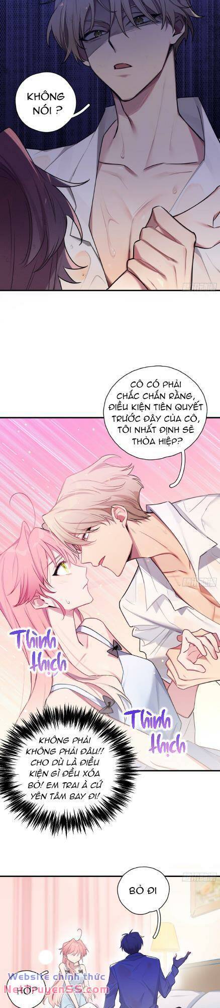 Yêu Đương Không Bằng Thả Thính Idol Chap 1 - Next Chap 2