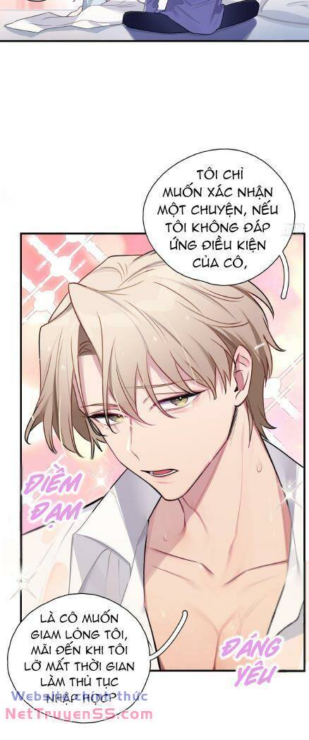 Yêu Đương Không Bằng Thả Thính Idol Chap 1 - Next Chap 2