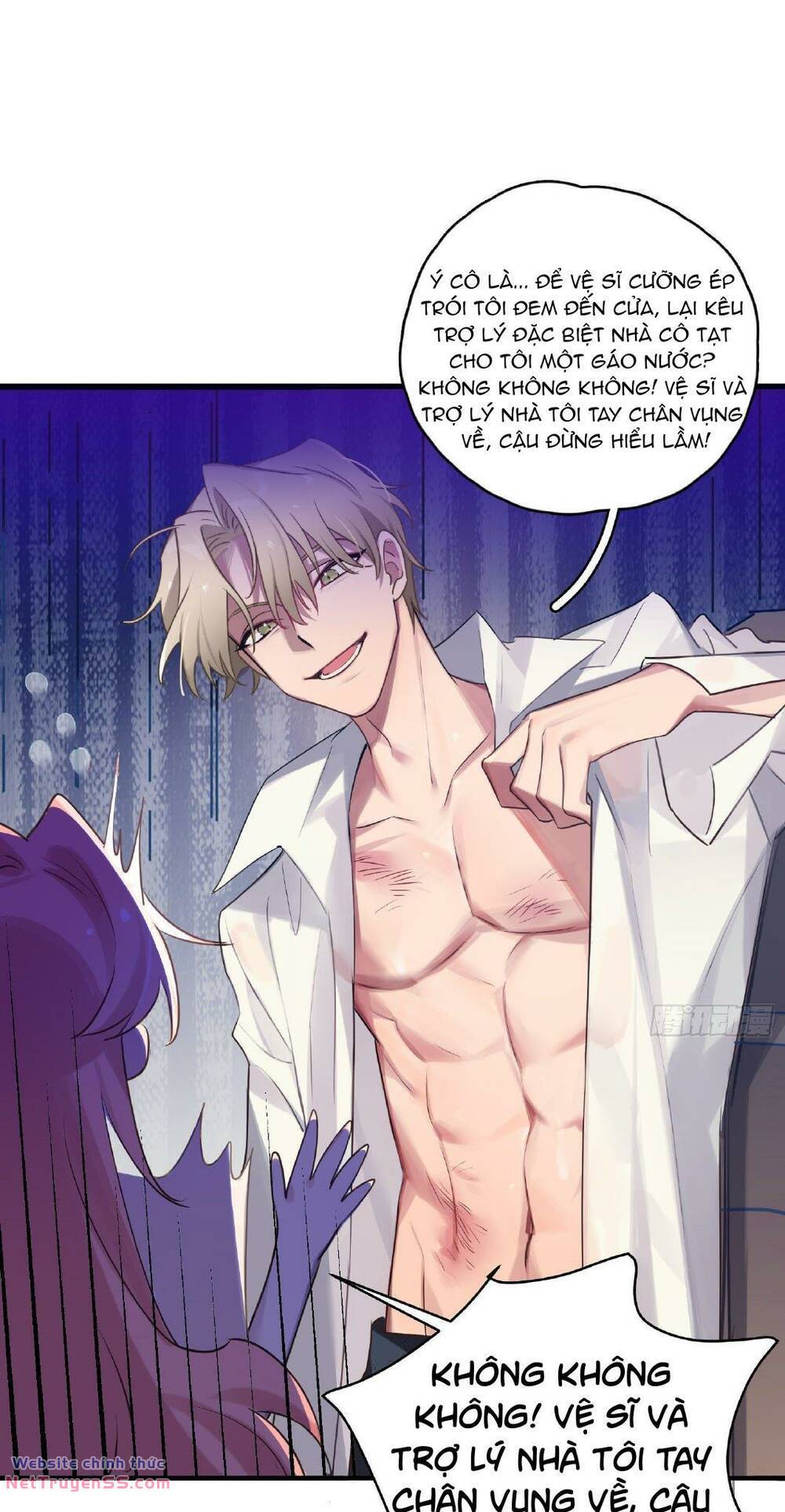 Yêu Đương Không Bằng Thả Thính Idol Chap 1 - Next Chap 2