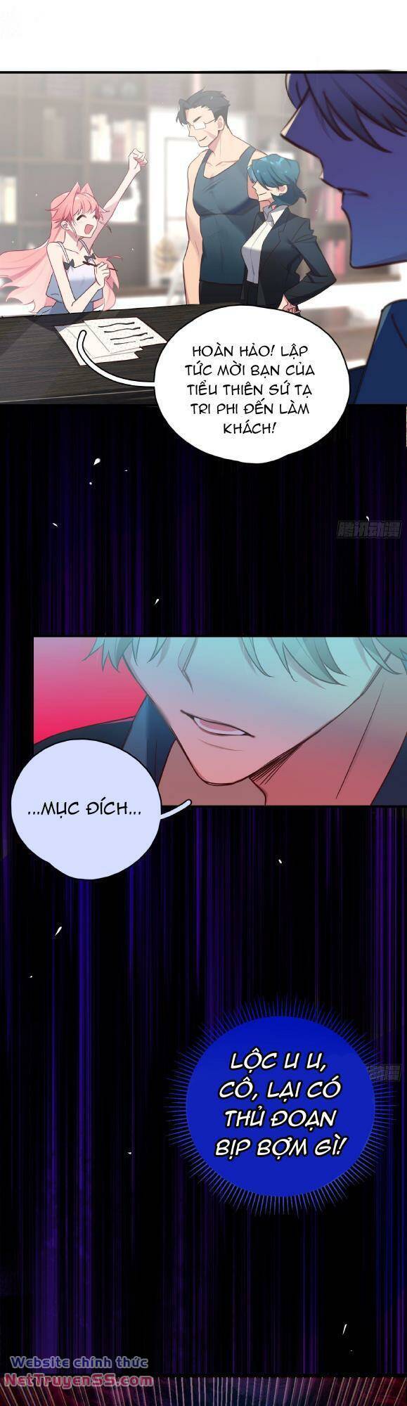 Yêu Đương Không Bằng Thả Thính Idol Chap 1 - Next Chap 2