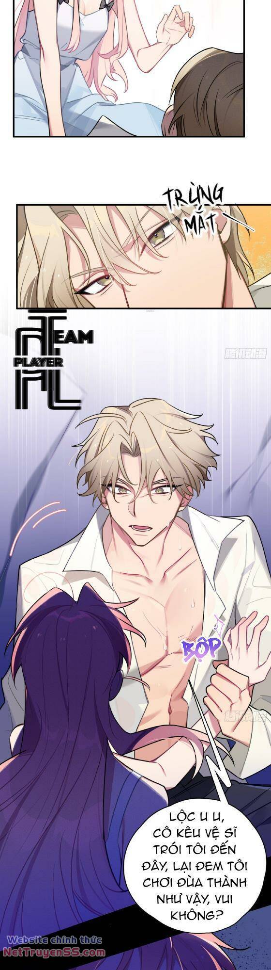 Yêu Đương Không Bằng Thả Thính Idol Chap 1 - Next Chap 2