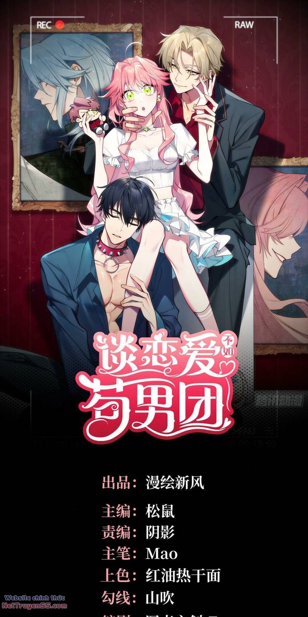 Truyện tranh online