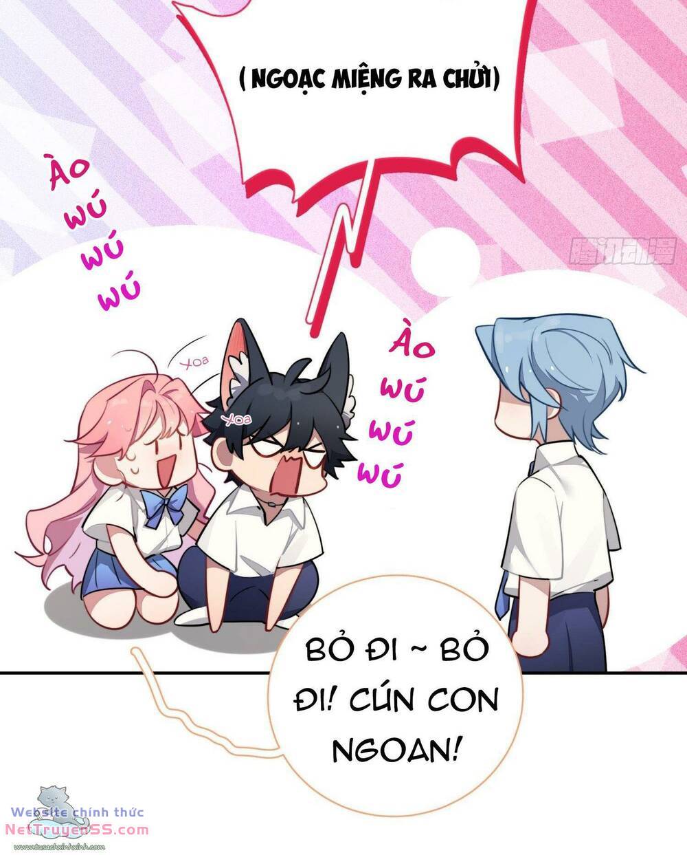Yêu Đương Không Bằng Thả Thính Idol Chap 10 - Next Chap 11