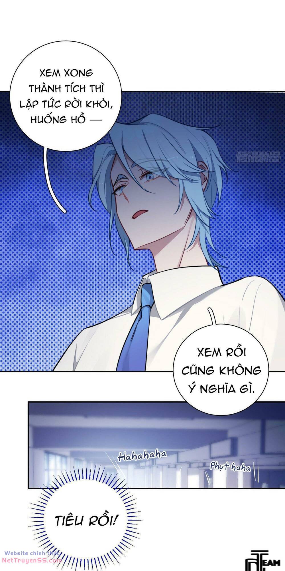 Yêu Đương Không Bằng Thả Thính Idol Chap 10 - Next Chap 11