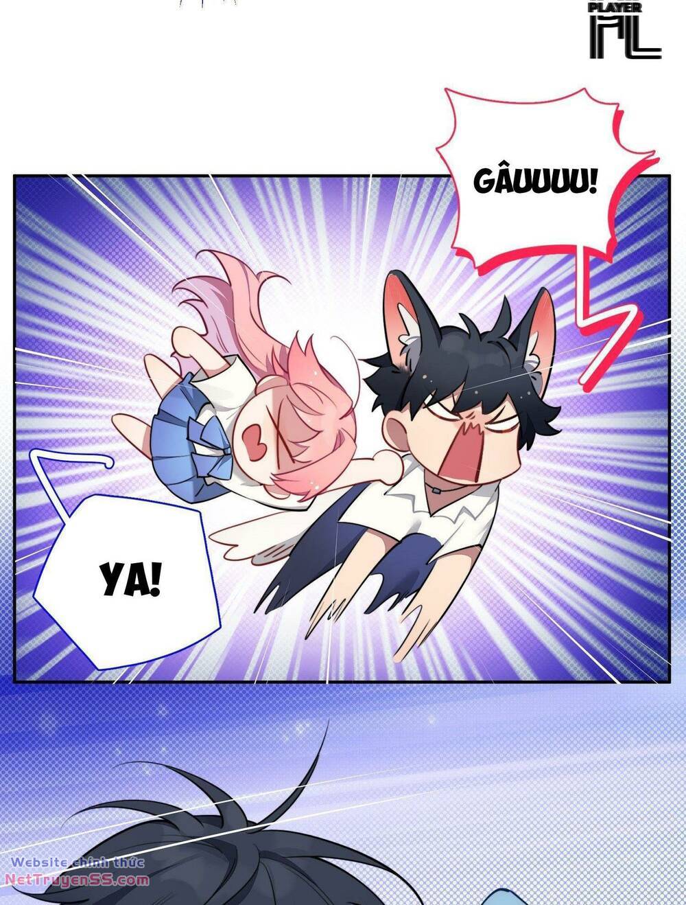 Yêu Đương Không Bằng Thả Thính Idol Chap 10 - Next Chap 11