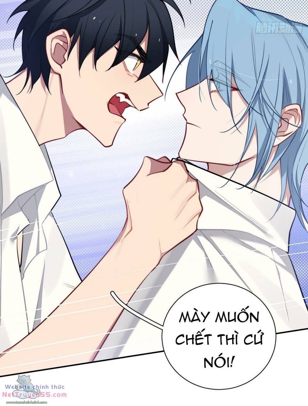 Yêu Đương Không Bằng Thả Thính Idol Chap 10 - Next Chap 11