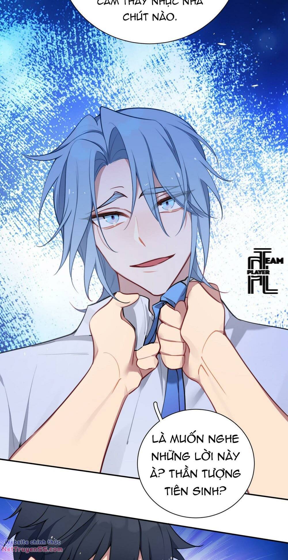 Yêu Đương Không Bằng Thả Thính Idol Chap 10 - Next Chap 11