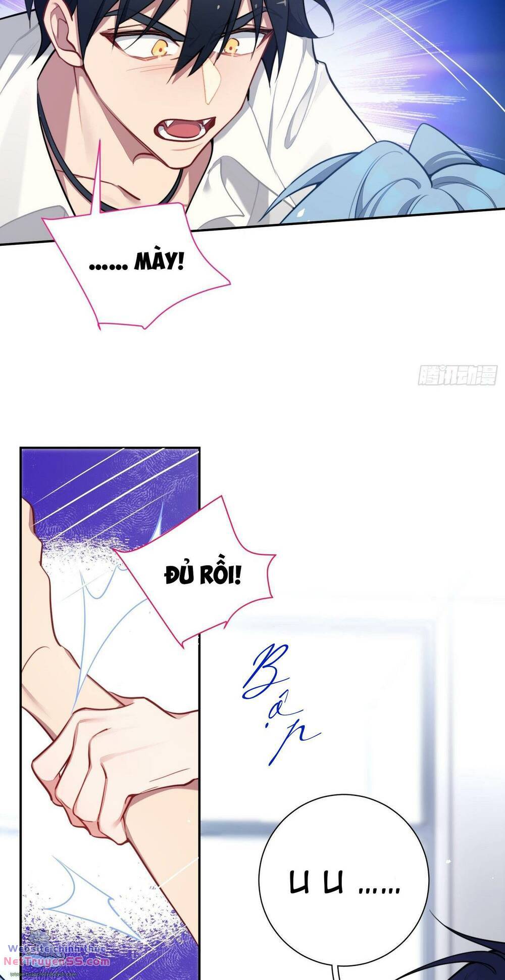 Yêu Đương Không Bằng Thả Thính Idol Chap 10 - Next Chap 11