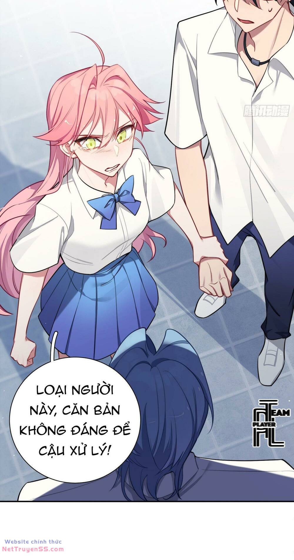 Yêu Đương Không Bằng Thả Thính Idol Chap 10 - Next Chap 11