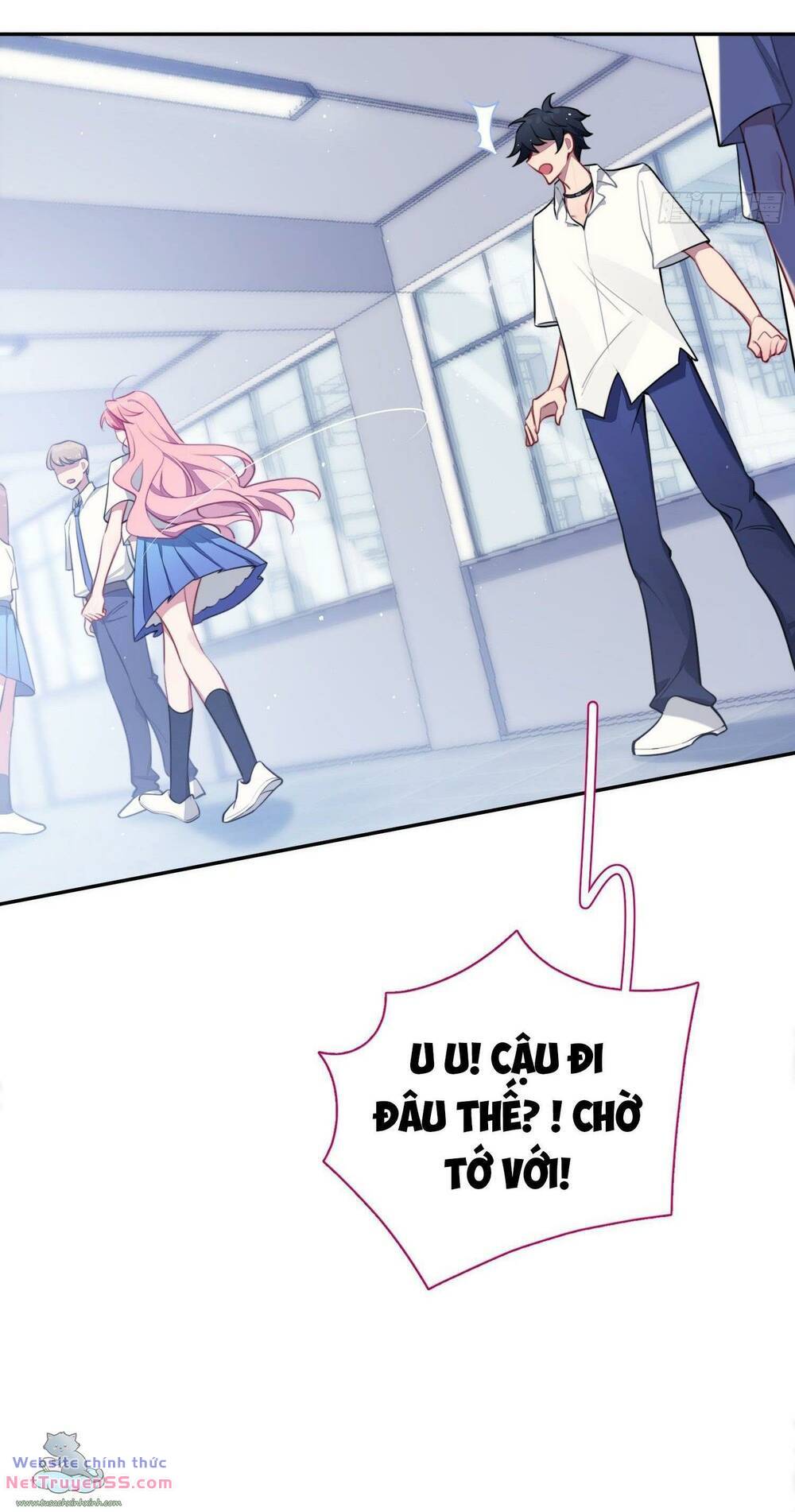 Yêu Đương Không Bằng Thả Thính Idol Chap 10 - Next Chap 11
