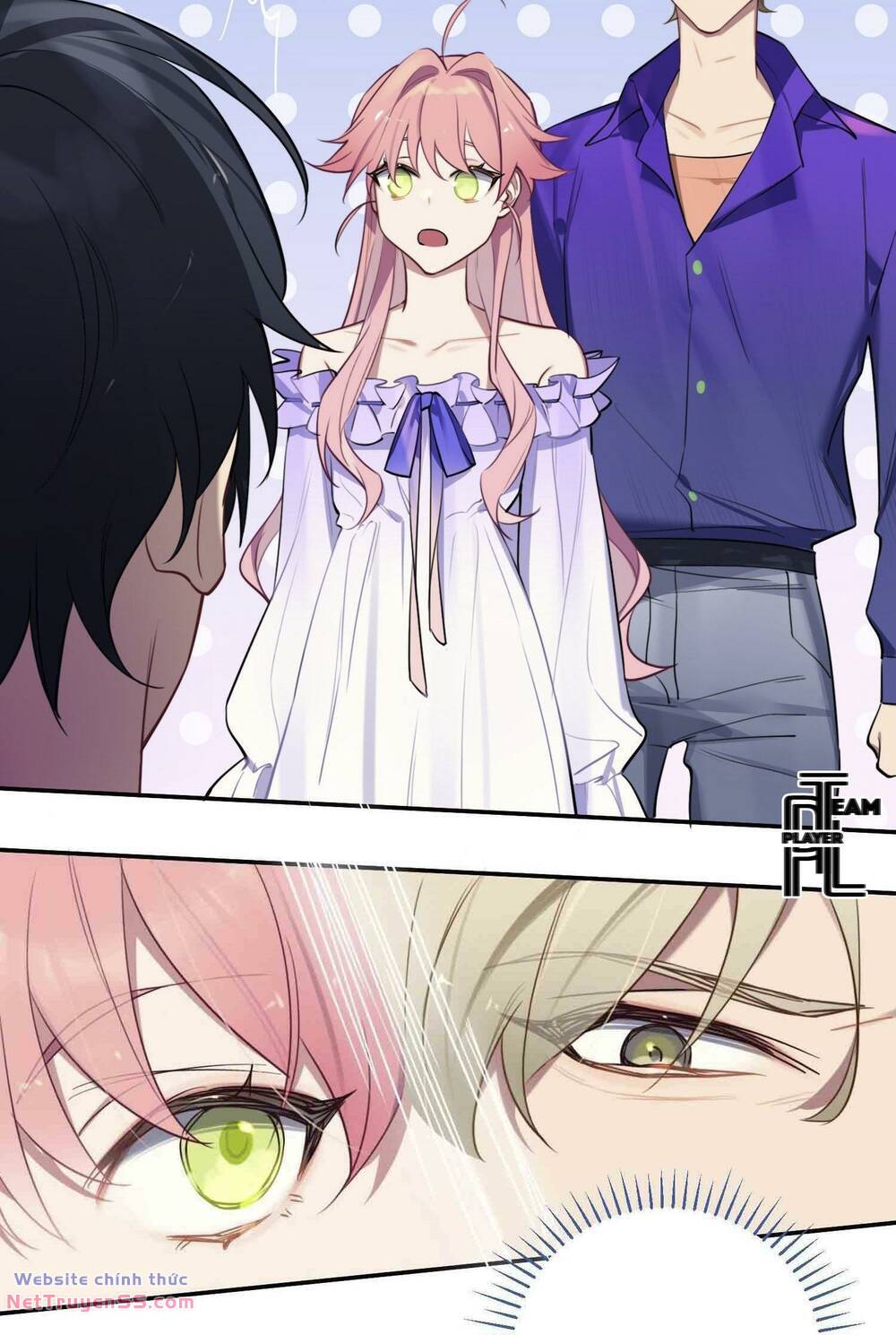 Yêu Đương Không Bằng Thả Thính Idol Chap 11 - Next Chap 12