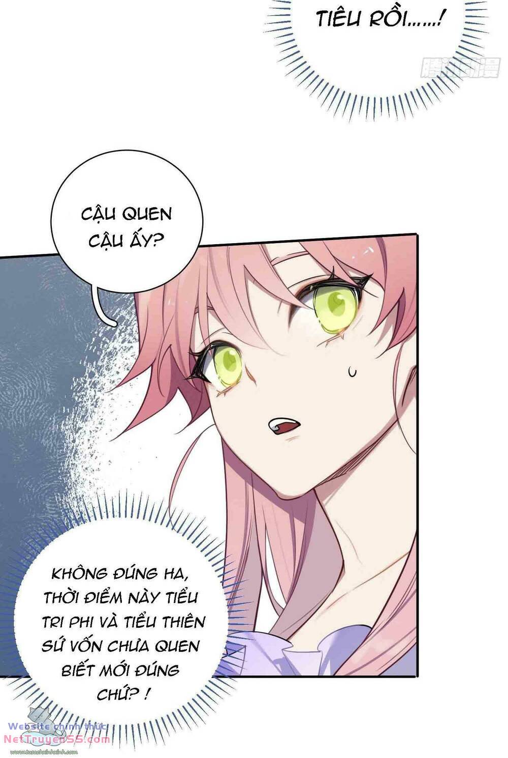 Yêu Đương Không Bằng Thả Thính Idol Chap 11 - Next Chap 12