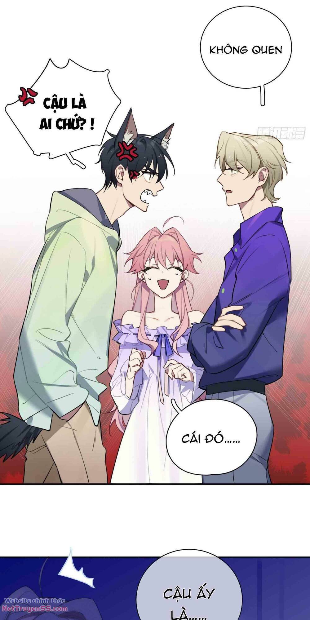 Yêu Đương Không Bằng Thả Thính Idol Chap 11 - Next Chap 12