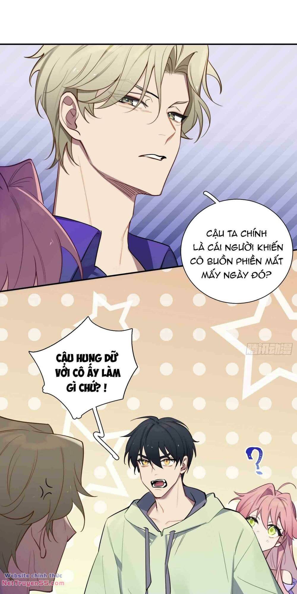 Yêu Đương Không Bằng Thả Thính Idol Chap 11 - Next Chap 12