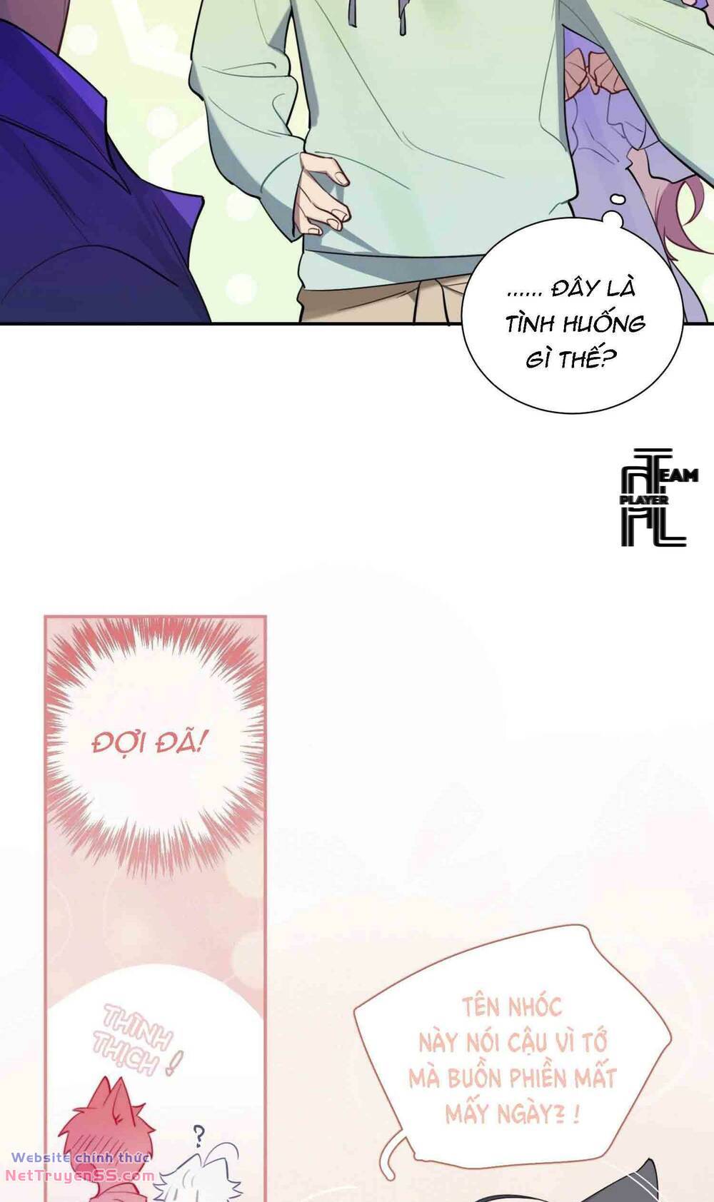 Yêu Đương Không Bằng Thả Thính Idol Chap 11 - Next Chap 12