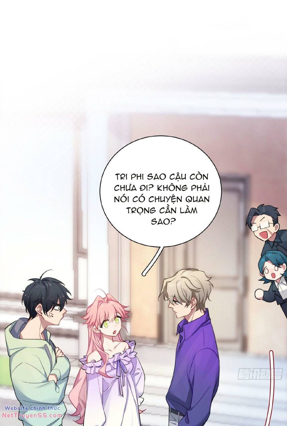 Yêu Đương Không Bằng Thả Thính Idol Chap 12 - Next Chap 13