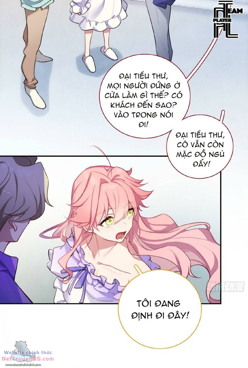 Yêu Đương Không Bằng Thả Thính Idol Chap 12 - Next Chap 13