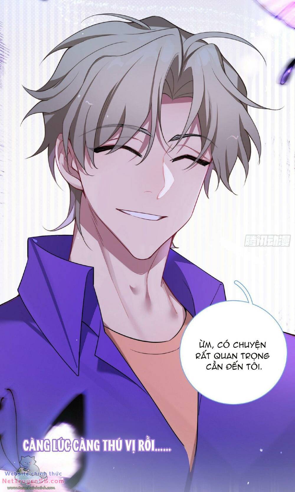 Yêu Đương Không Bằng Thả Thính Idol Chap 12 - Next Chap 13
