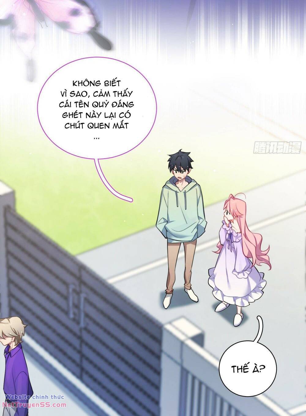 Yêu Đương Không Bằng Thả Thính Idol Chap 12 - Next Chap 13