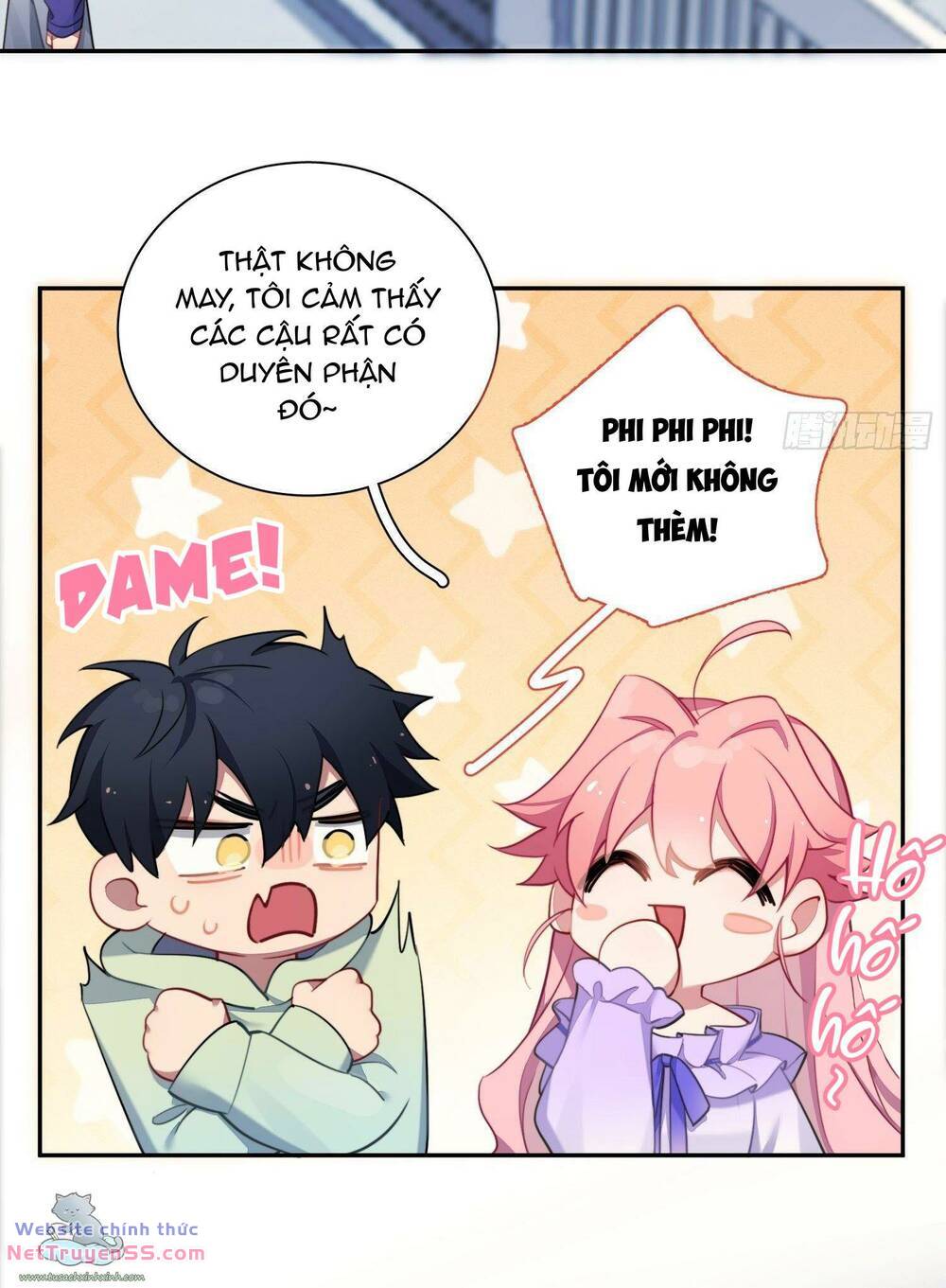 Yêu Đương Không Bằng Thả Thính Idol Chap 12 - Next Chap 13