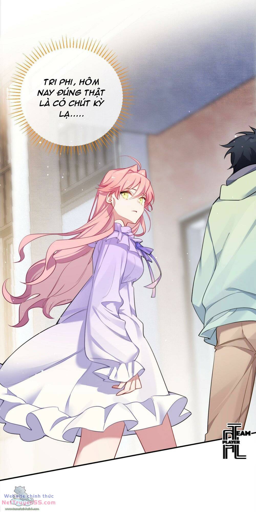 Yêu Đương Không Bằng Thả Thính Idol Chap 12 - Next Chap 13
