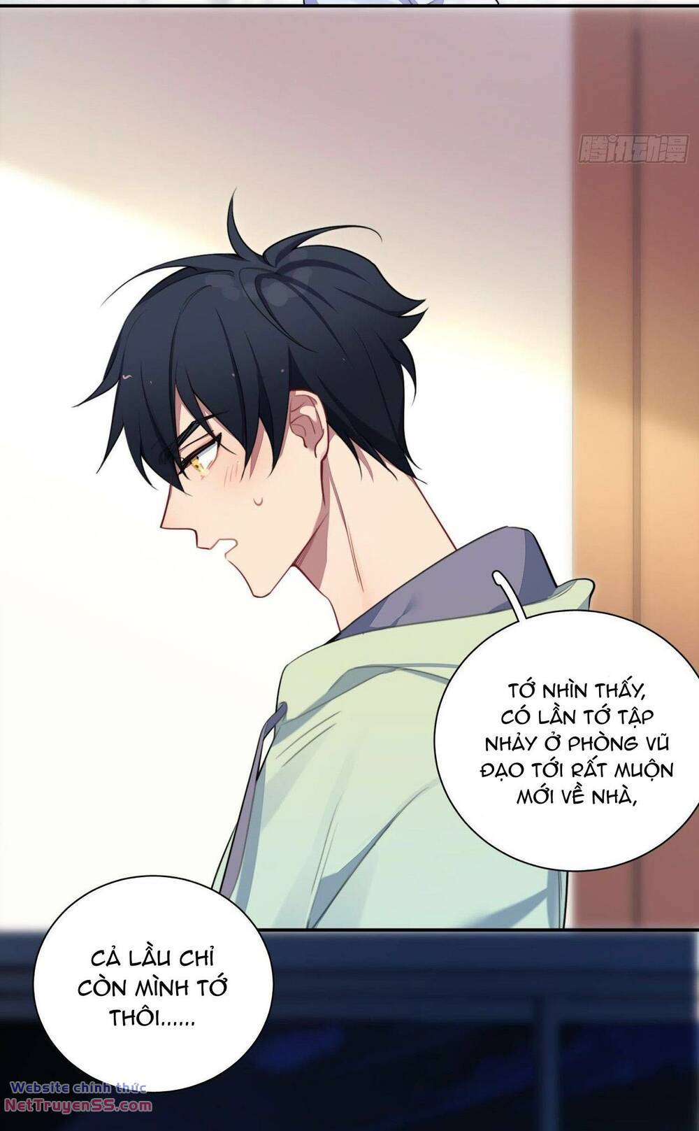 Yêu Đương Không Bằng Thả Thính Idol Chap 12 - Next Chap 13