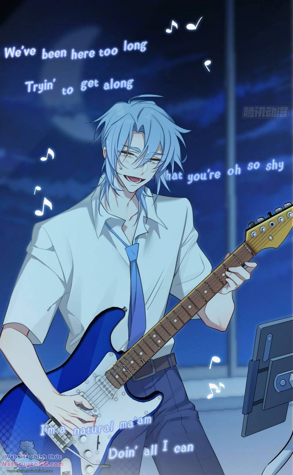 Yêu Đương Không Bằng Thả Thính Idol Chap 12 - Next Chap 13