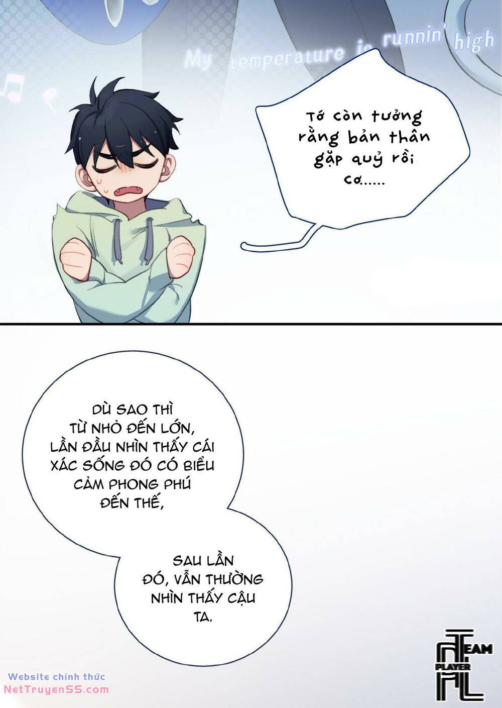 Yêu Đương Không Bằng Thả Thính Idol Chap 12 - Next Chap 13