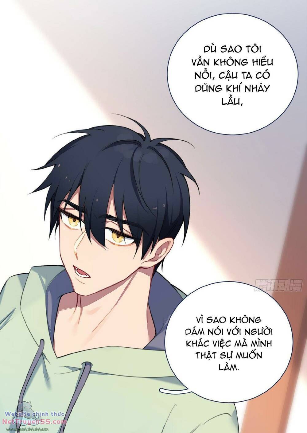 Yêu Đương Không Bằng Thả Thính Idol Chap 12 - Next Chap 13